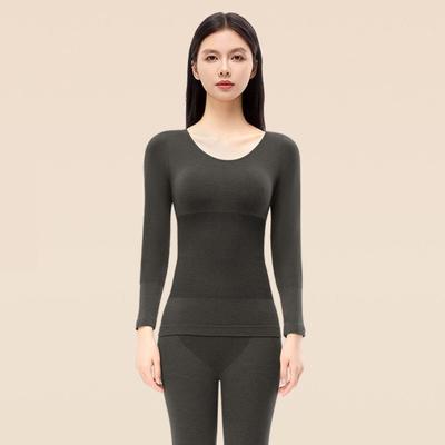 Lingerie Women Thermal Underwear Tops Pants Warmth Long Underwear Thermal Clothes Set  Girl