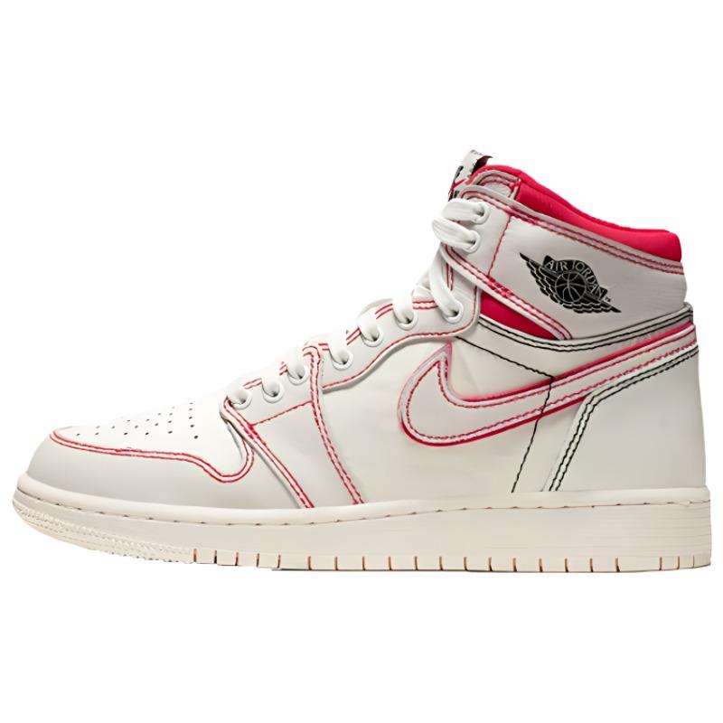 

Jordan 1 Retro High OG GS Phantom 575441-160 37.5