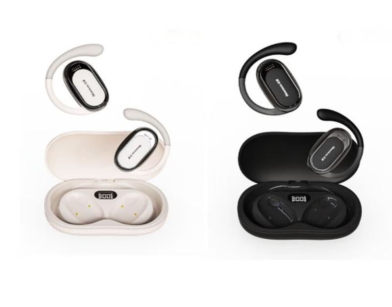 

Newmine M16 Bone Conduction Concept Sport Bluetooth Earbuds