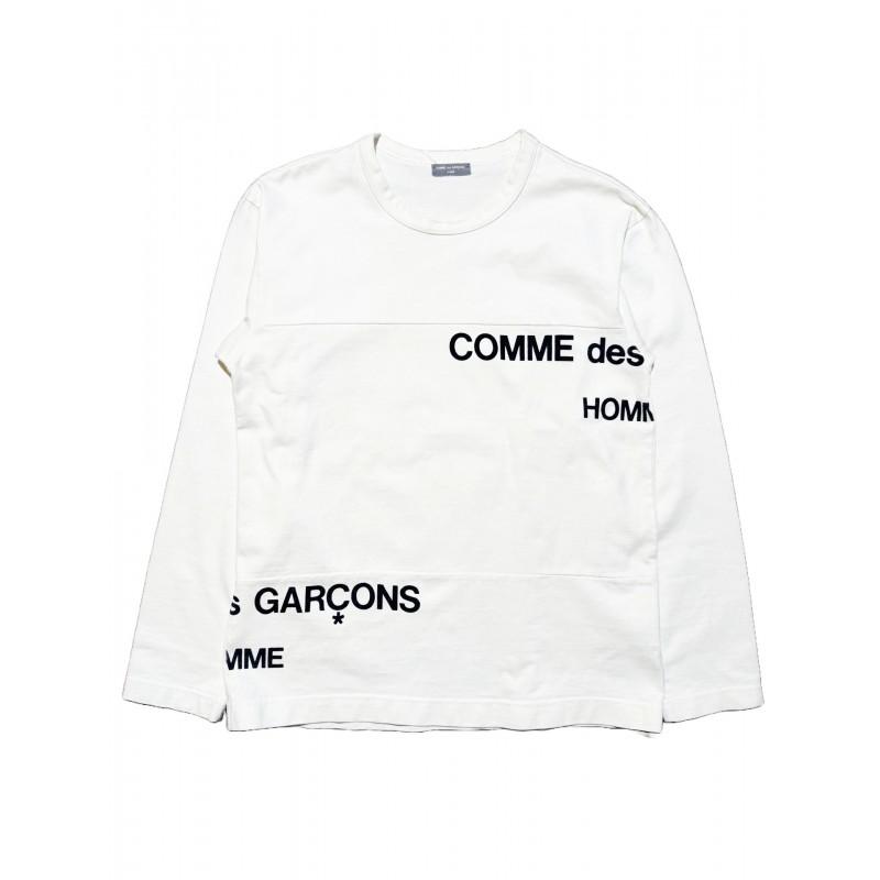 Unisex Long Sleeve T-Shirt With Letter