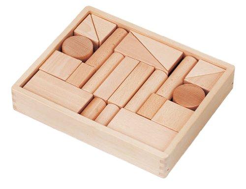 

Forest Beech Blocks 1 Tier W-43