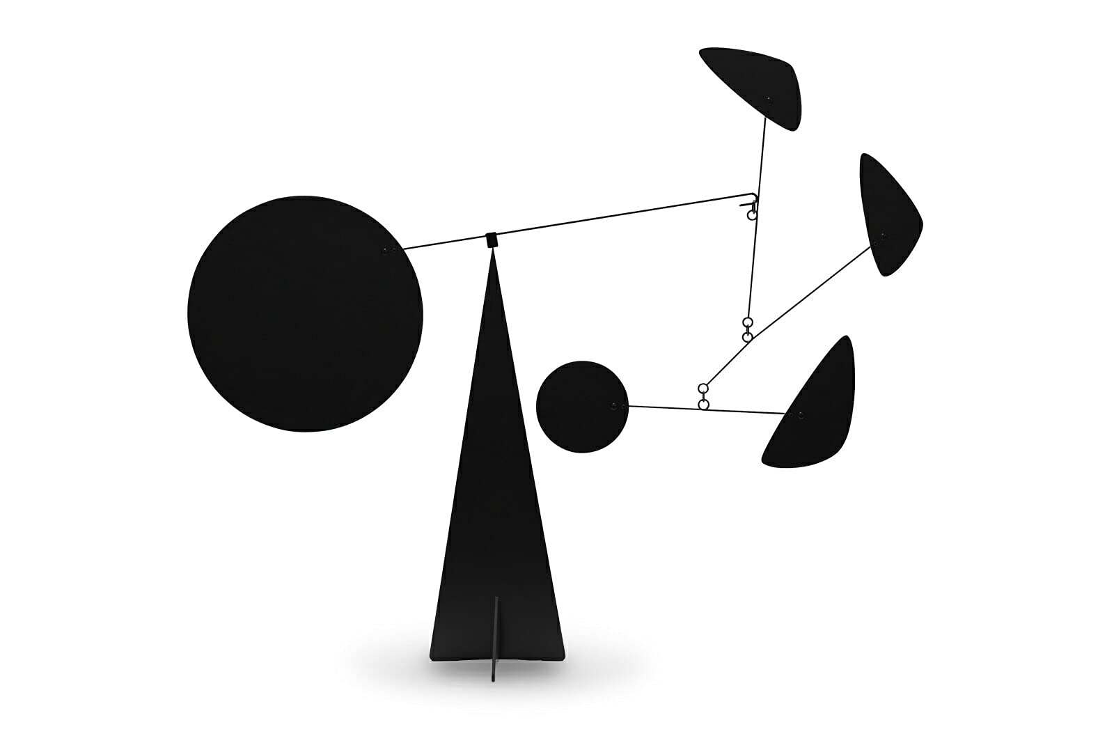 

VOLTA Mobiles Stand Decoration Mobile by SANTORINI