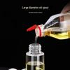 Homeglen Glass Oil & Vinegar Sprayer Bottle