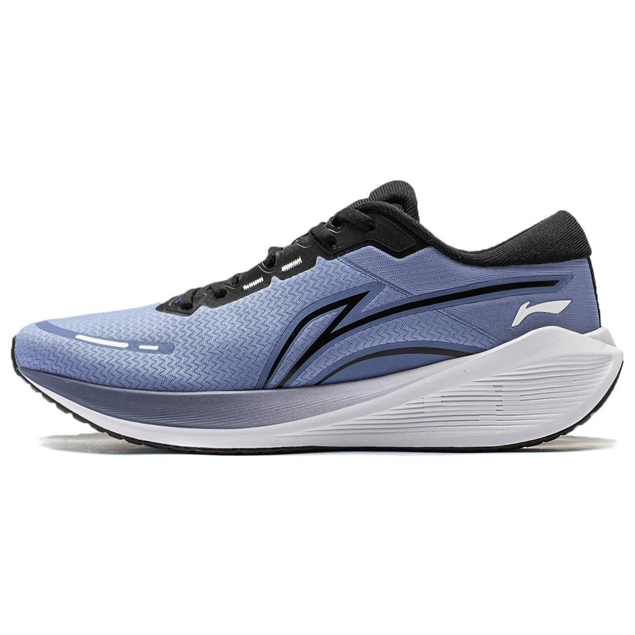 Li-Ning WuShi 5S Lite V2 Blue Black Men s ARST053-7 EU 43⅔