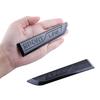 2pcs3D Metal Sport Line Badge Stickers Car Tool Emblem Decal for Changan V7 Alsvin Toyota Corolla 2009 2019 Honda Accord
