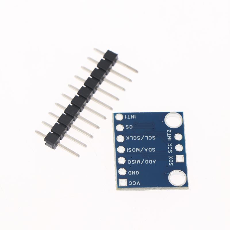 Lsm6Dsv16Xtr Smart Imu Module -Built-In Sensor & Ai Core, Direct Quaternion Output For Advanced Gesture Recognition