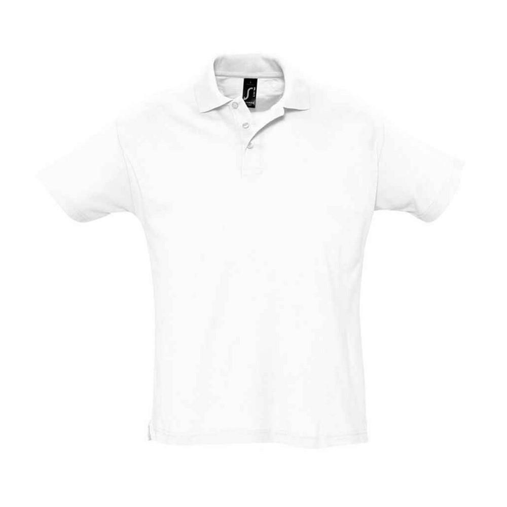 Mens Summer II Polo Shirt