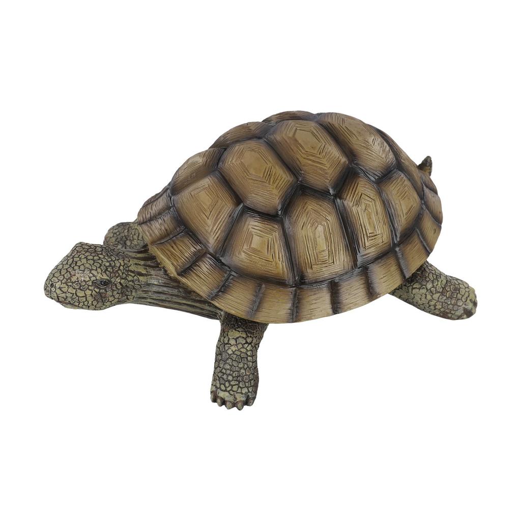 For Lawn Outdoor Decoration Resin Ornament Outdoor Decor Lightweight Garden Ornament Versatile Use Vibrant Colors