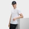 Fila Modern Heritage Simple Basic Fashion Casual Short Sleeve T-Shirt Men Tops Standard-White F11M431101FWT