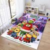 Christmas Gift Comedy Movie How the Grinch Stole Christmas carpet home living room decoration table and chairs anti slip door mat carpet A15