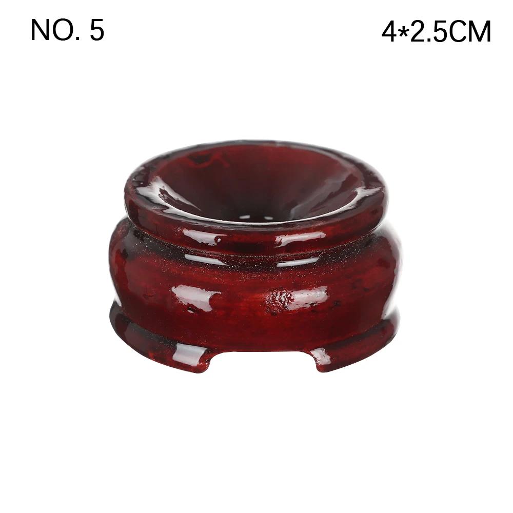Natural Acid Branch Wood Display Stand Base Retro For Crystal Ball Collection Sphere Globe Stone Crystal Ball Holder Home Decor