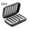 Case PE Double-Layer Sponge Cushion Outdoor Fishing Gear Lure Bait Hook Storage Fly Box