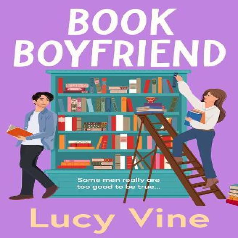 Ria Christie English Books Book Boyfriend Door Lucy Vine Paperback Boek 9781398532021