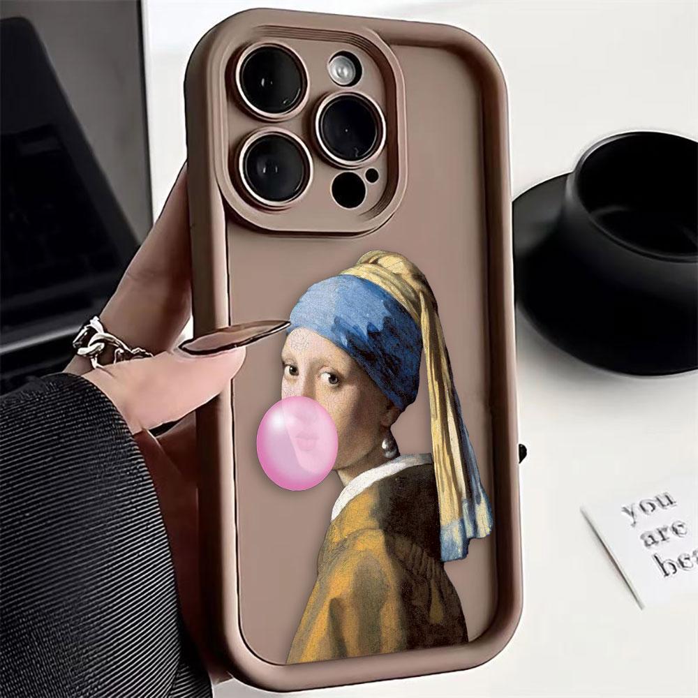 

Vintage Classic Art Phone Case For Xiaomi POCO X8 F8 F7 ULTRA F5 F4 F3 C40 M6 M7 X3 X4 GT X5 X6 X7 PRO DIY Shell Capa Case Cover XiaomiPOCOX4NFC