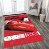 Lightning Mcqueen Racing Legend for Living Room rug, Bedroom, Study Room, Hallway Decoration, Perfect for Home Decoration or Holiday Gifts