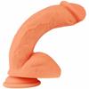 Liquid Silicone Double Layer Simulation Penis Female Dildo Toy Fun Female Adult Products