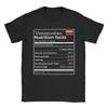 Venezuelan Nutrition Facts TShirt Beach 100 Cotton T Shirts For Unisex Hippie Pattern Tshirt Short Sleeves Awesome Top Tees