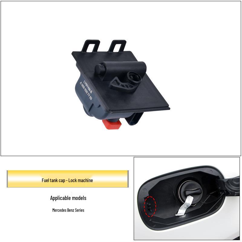 Mercedes-Benz E-Class Fuel Tank Outer Cover Base for E200, E260, E300 (W213)