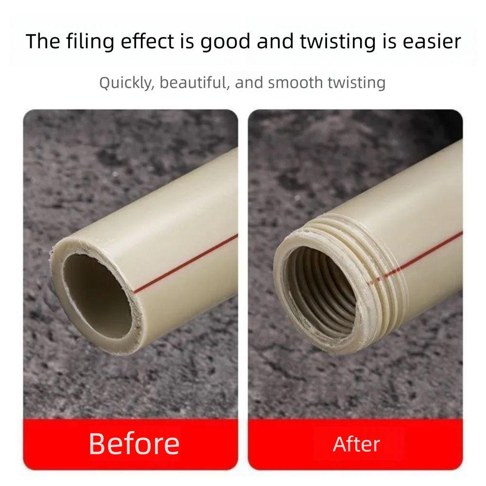 Easy Removal Broken Screw Extractor Compact Broken Bolt Remover  Washing Basin Corner