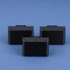 3Pcs Dart Rack No Drilling Soundproofing Board Dart Holder Darts Storage Holder For Home Office Recording Studio Foam Boards