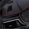 FOR MG EZS MG ZS 2017- Car Dash Mat Dashmat Dashboard  Cover Sun Shade Dash Board Cover Carpet  Accessories