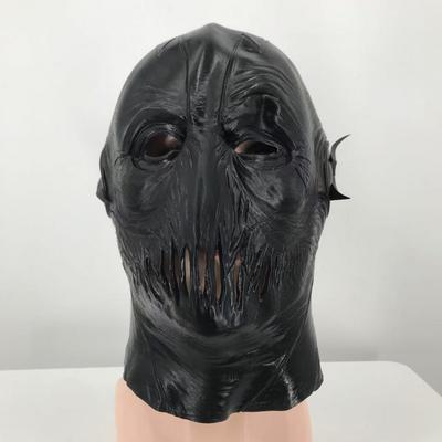 Halloween Flash Mask Funny Latex Full Head Costume Party Cosplay