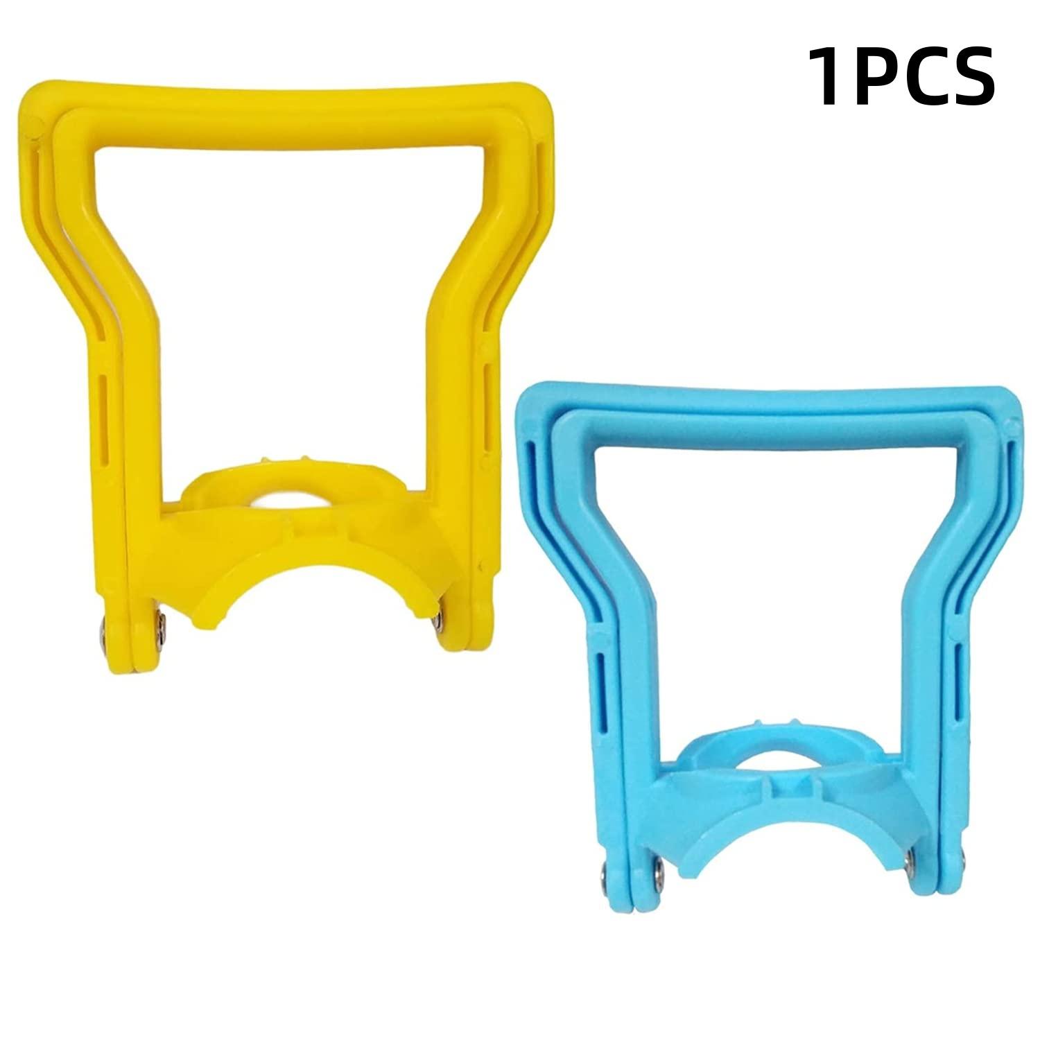 

Ведро для переноски воды Чистая минеральная вода Большая бутыль Инструмент для подъема Ручная ручка Экономия усилий Подъемник для ведра с водой 1-pcs разноцветный