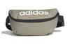 adidas Athleisure Polyester Fanny Pack Regular Unisex Army Green H34831