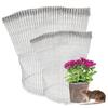 Plant Mesh Bag Wear-Resistant Reusable Sturdy Stainless Steel Plant Root Protector Mesh Bag Garden Supply
