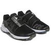 Adidas Zg23 Shock Absorbing Slip Resistant Durable Low Top Golf Shoes Men Golf Shoes Black White GY9714
