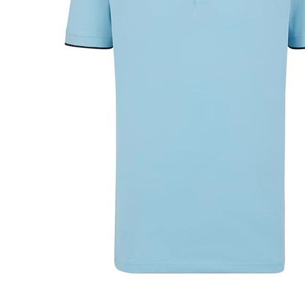 HUGO BOSS SS23 Polo Shirt Men's Blue 50469094-451