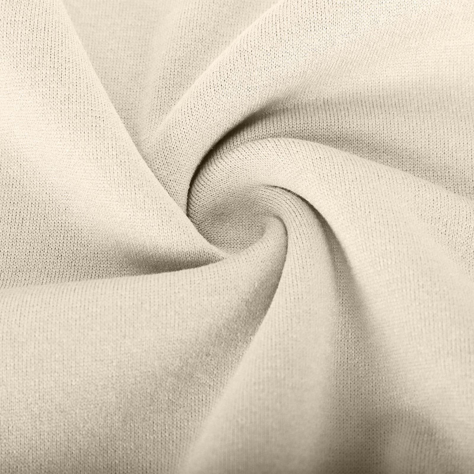 Женская толстовка большого размера с капюшоном — фото 6