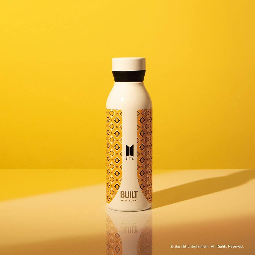 BUILT BTS Jungkook Water 532ml Screw Portable Bottle, Top, Vacuum,
