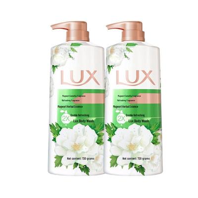 Mugwort Camellia Scent Moisturizing Shower Gel