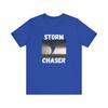 T-shirt Storm Chaser Per Amanti del Meteo e Spotter Skywarn