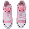 Converse All Star Fashion Casual High Top Canvas Shoes Kids Sneakers Pink Red A10714C