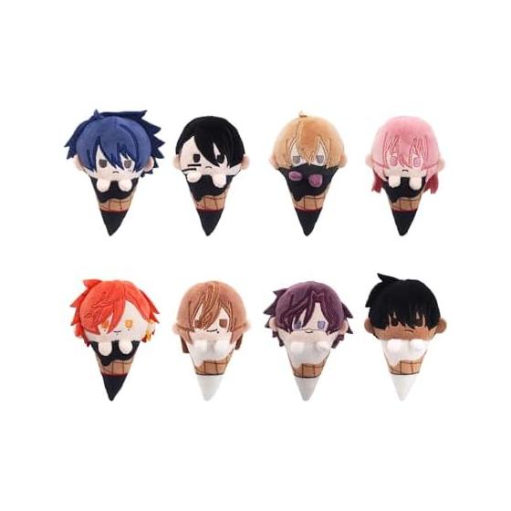 TV Anime Togen Anki Ice Tapinui Box of 8