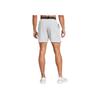 Under Armour Logo Color Block Comfortable Woven Casual Shorts Men Shorts Downpour-Gray 1362289-014