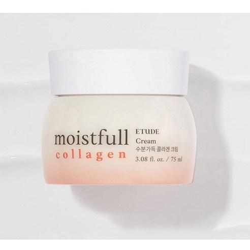 [ETUDE HOUSE] Moistfull Collagen Cream - 75ml