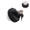 Cap With Two Key PART NUMBER Stylish Look Direct Replace
