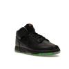 Nike Dunk Mid Premium Halloween - Călăreț fără cap pentru bărbați pantofi sport negru fum-gri foc de tabără-portocaliu FQ8749-010