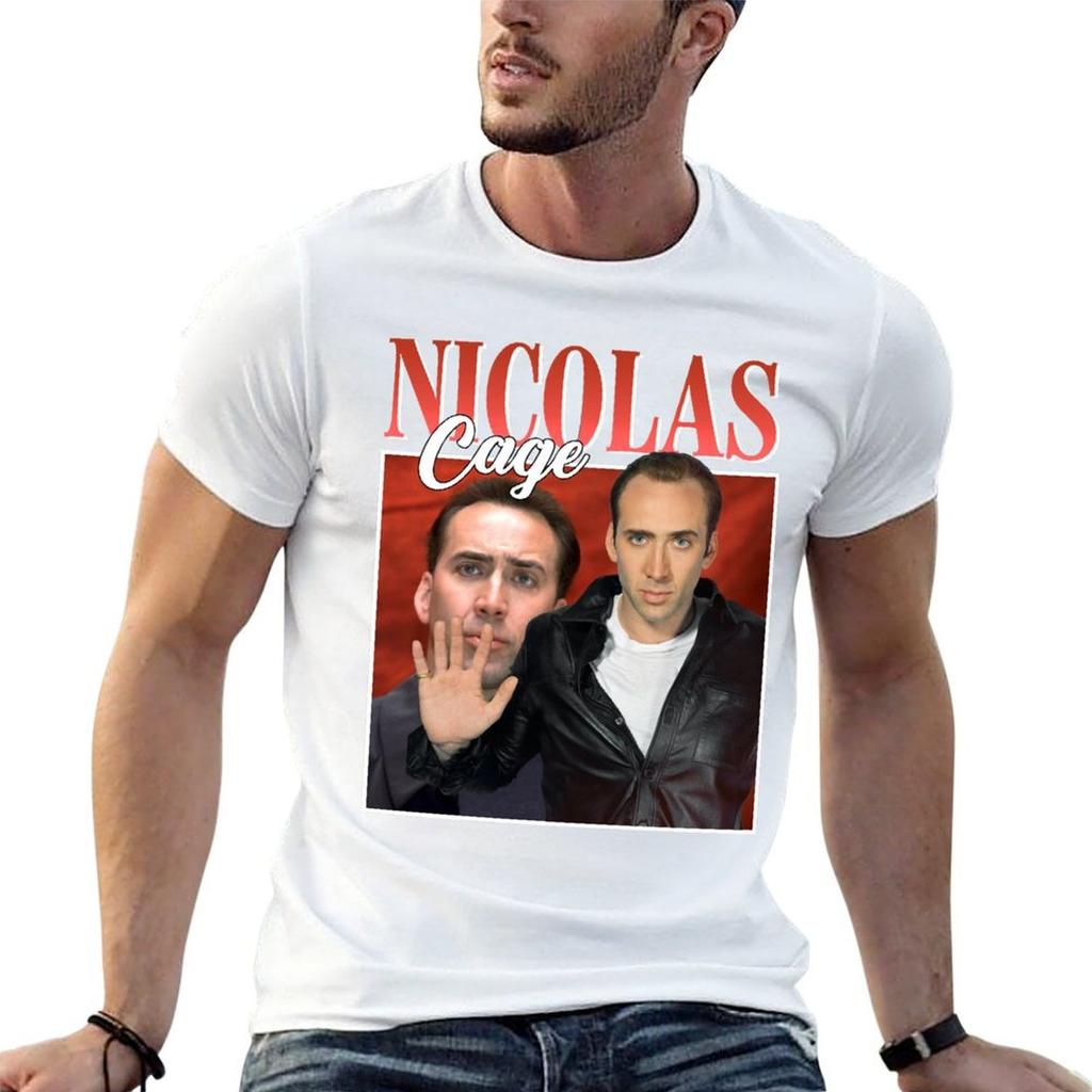 Reveal The Secret Nicholas Cage Gifts For Music Fan Tshirt Blouse For A Boy Unisexs Workout Shirts