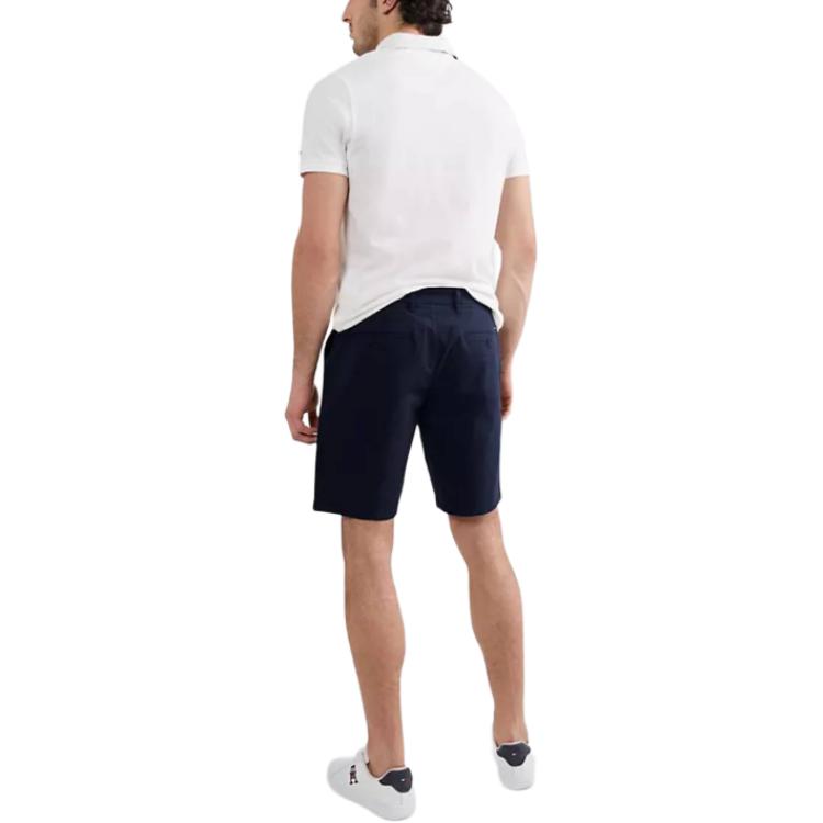 Tommy Hilfiger Casual Shorts Men's Marine Blue 78JA580-410