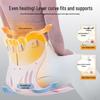 BKT Ergonomic Heated Lumbar Support Chair