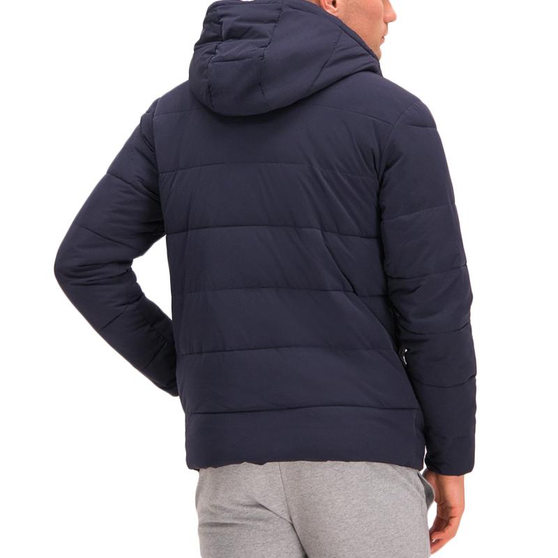 Emporio Armani EA7 Puffer Jacket Men's Navy Blue 6GPB23-PNB7Z-1578