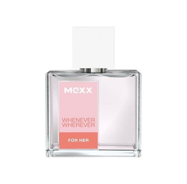 

Mexx Whenever Wherever For Her туалетная вода 15 ml