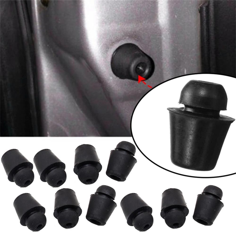 10 stk Bildør Støtdemperputer Gummibeskytter for Hyundai Kia 8219128010