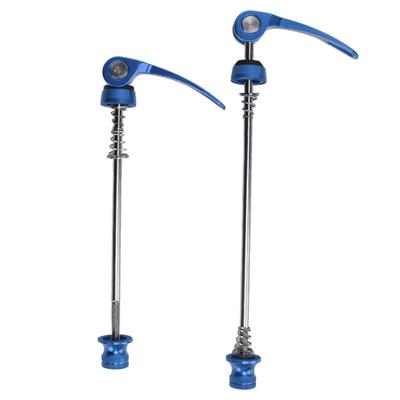 Fahrrad-Schnellspannerhebel, langlebig, hohe Festigkeit, einfache Installation, Korrosionsbeständigkeit