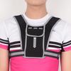 Adjustable Running Vest Phone Holder Breathable Lightweight Running Chest Pack