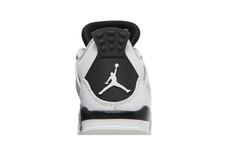 Jordan 4 Retro Militair Zwart (GS)